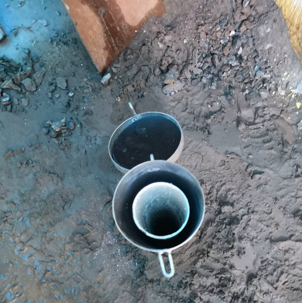 新北区土壤检测井